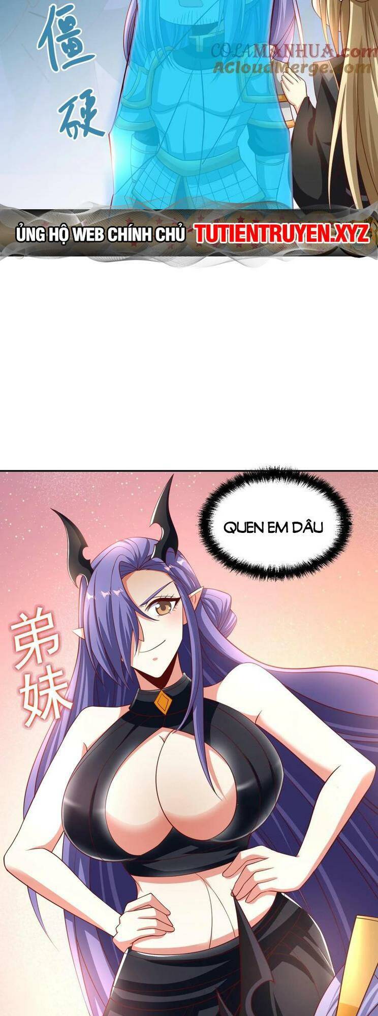 Mở Đầu Nữ Đế Làm Chính Cung Chapter 295 - Trang 2