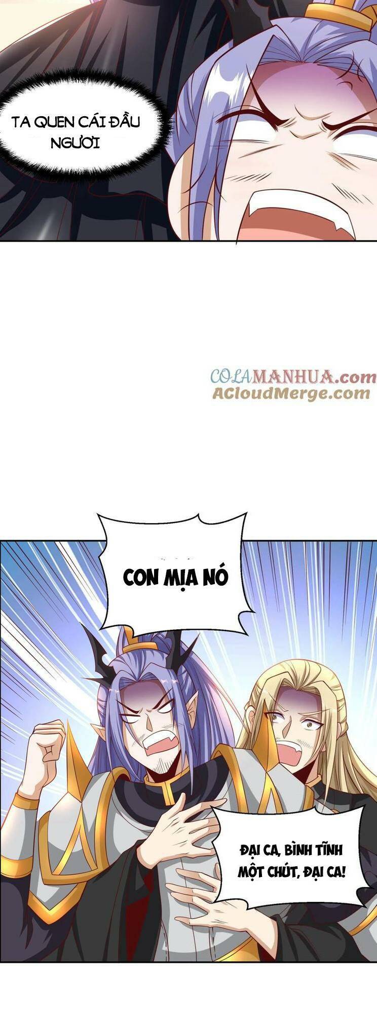 Mở Đầu Nữ Đế Làm Chính Cung Chapter 295 - Trang 2