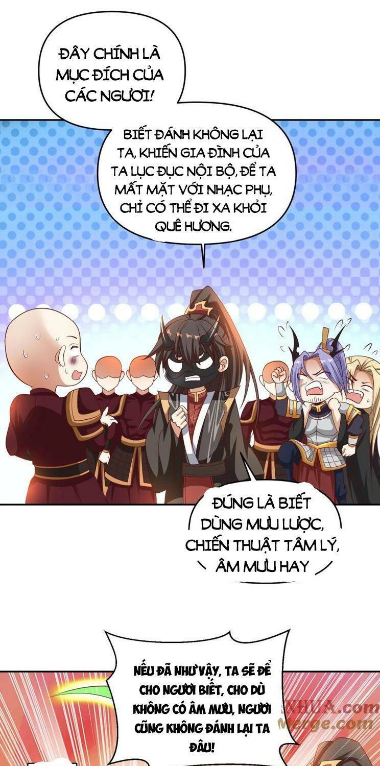 Mở Đầu Nữ Đế Làm Chính Cung Chapter 295 - Trang 2