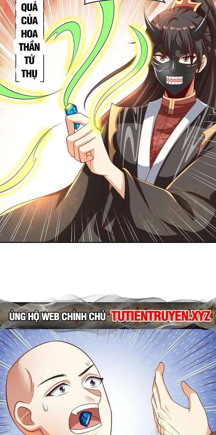 Mở Đầu Nữ Đế Làm Chính Cung Chapter 295 - Trang 2