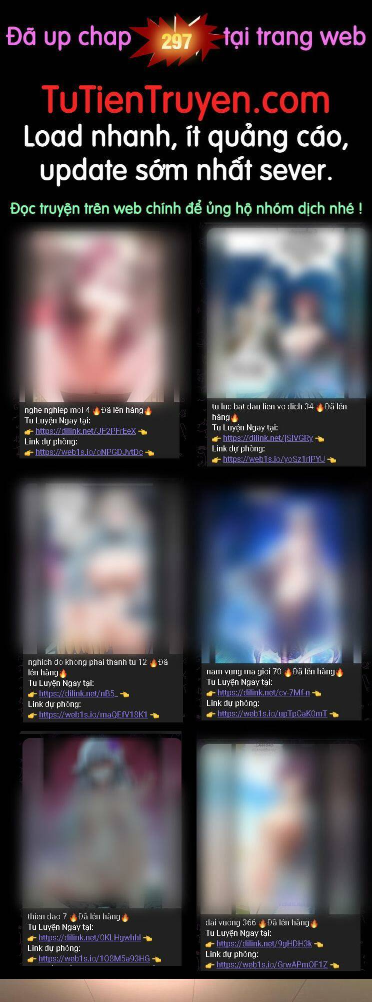 Mở Đầu Nữ Đế Làm Chính Cung Chapter 296 - Trang 2