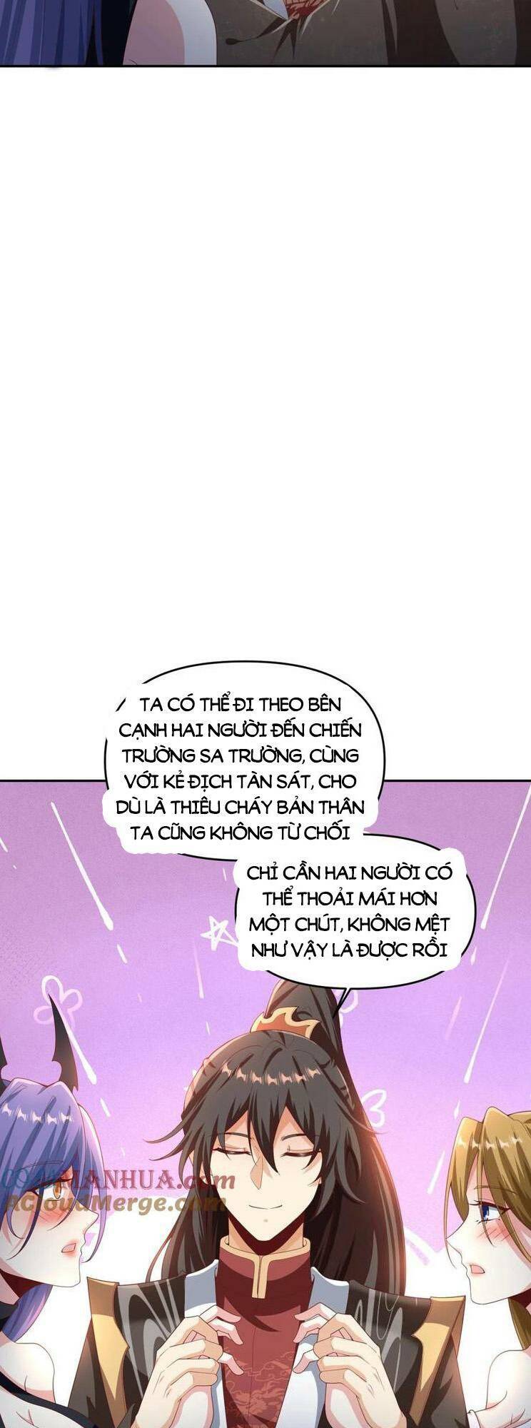 Mở Đầu Nữ Đế Làm Chính Cung Chapter 296 - Trang 2