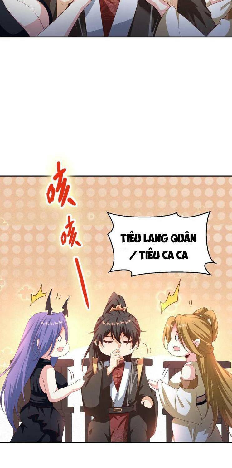 Mở Đầu Nữ Đế Làm Chính Cung Chapter 296 - Trang 2