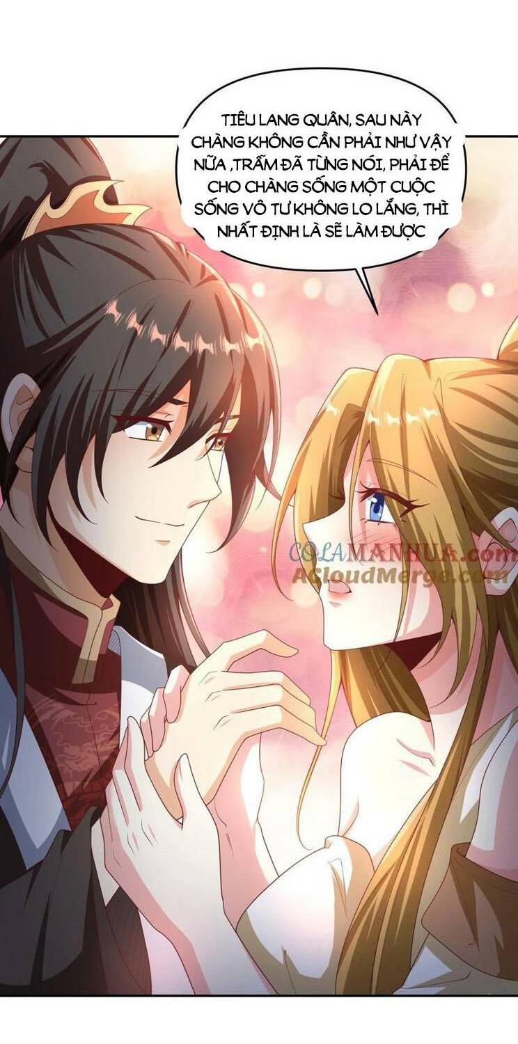 Mở Đầu Nữ Đế Làm Chính Cung Chapter 296 - Trang 2