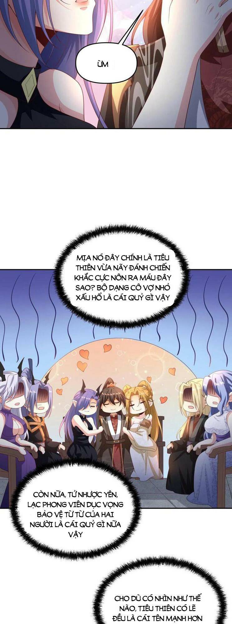 Mở Đầu Nữ Đế Làm Chính Cung Chapter 296 - Trang 2