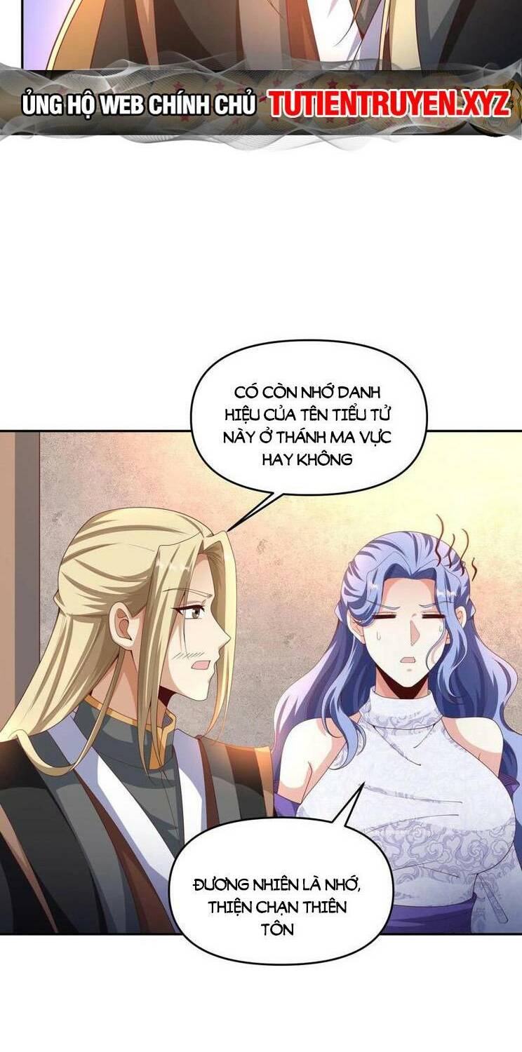 Mở Đầu Nữ Đế Làm Chính Cung Chapter 296 - Trang 2