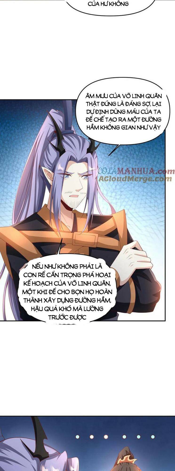 Mở Đầu Nữ Đế Làm Chính Cung Chapter 296 - Trang 2