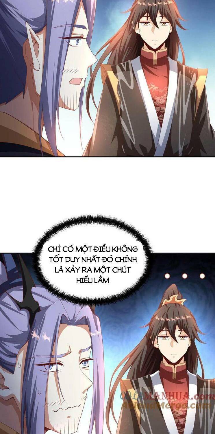 Mở Đầu Nữ Đế Làm Chính Cung Chapter 296 - Trang 2