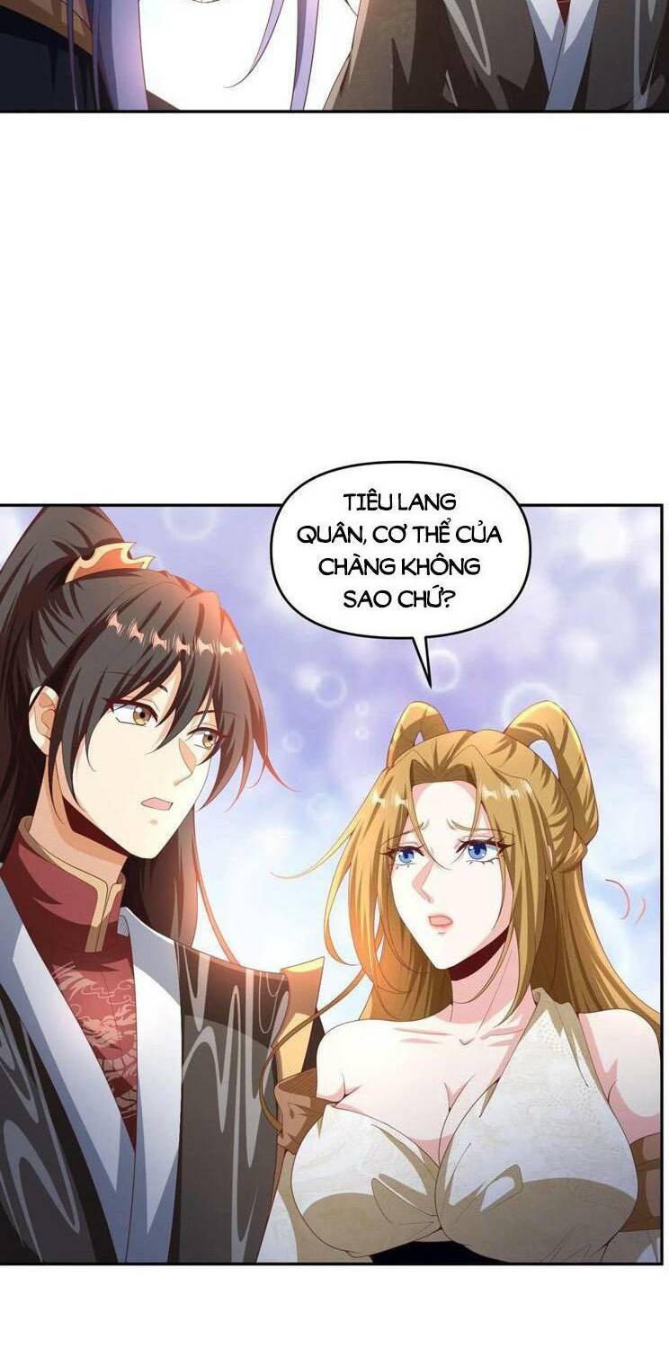 Mở Đầu Nữ Đế Làm Chính Cung Chapter 296 - Trang 2