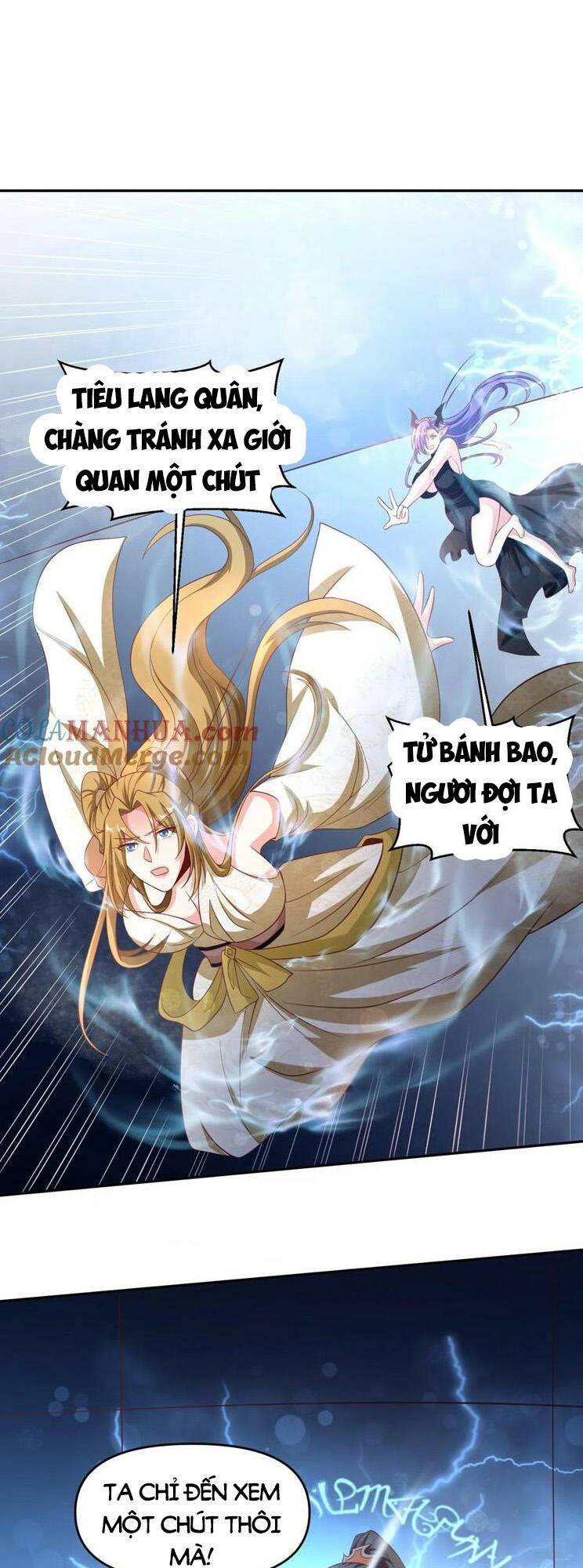 Mở Đầu Nữ Đế Làm Chính Cung Chapter 297 - Trang 2