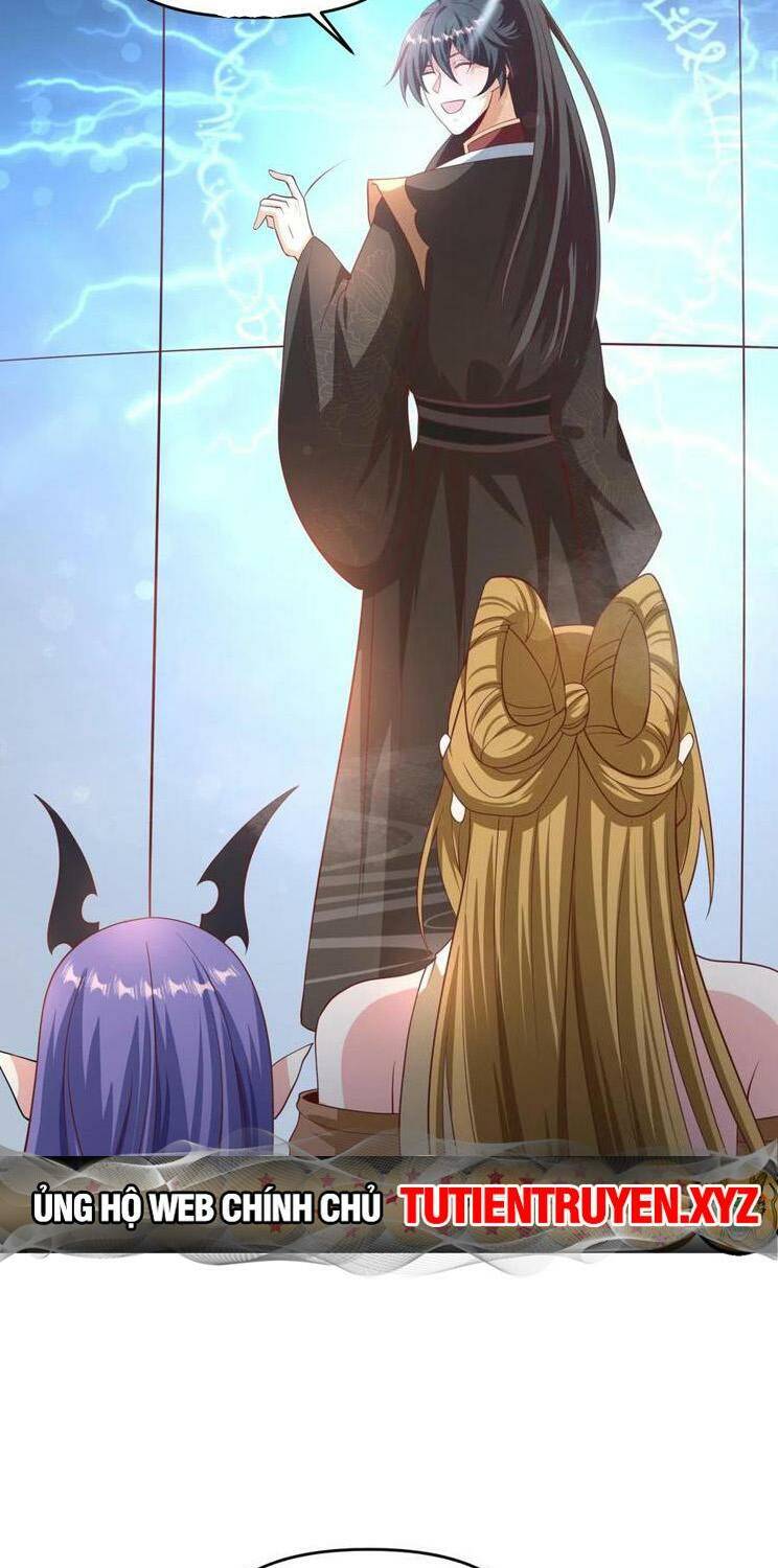 Mở Đầu Nữ Đế Làm Chính Cung Chapter 297 - Trang 2