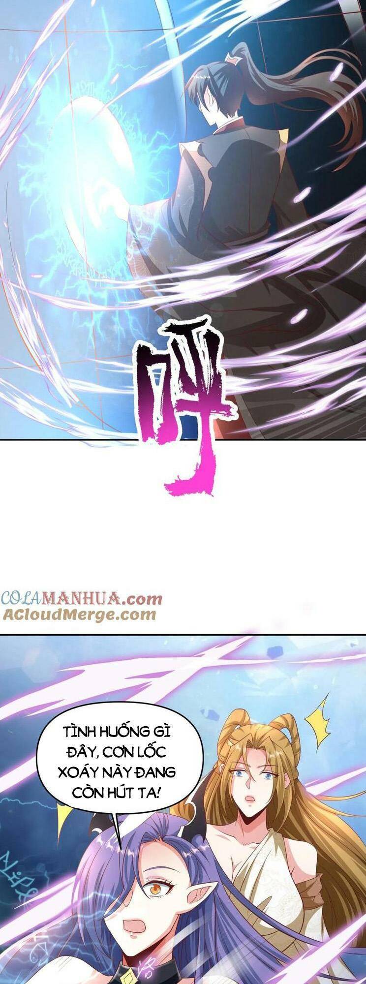 Mở Đầu Nữ Đế Làm Chính Cung Chapter 297 - Trang 2