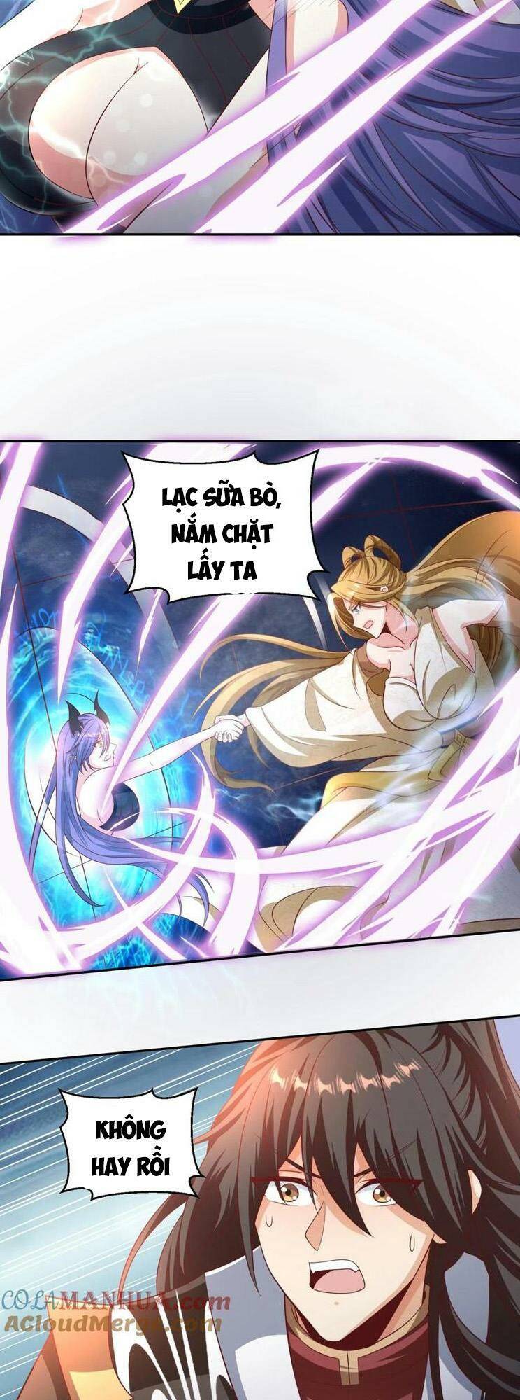 Mở Đầu Nữ Đế Làm Chính Cung Chapter 297 - Trang 2