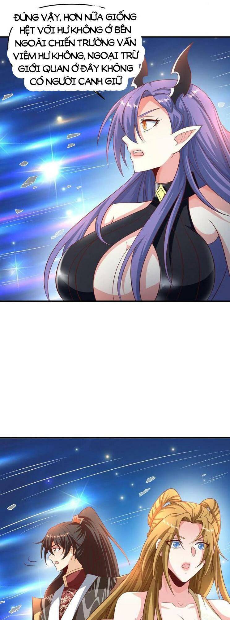 Mở Đầu Nữ Đế Làm Chính Cung Chapter 297 - Trang 2