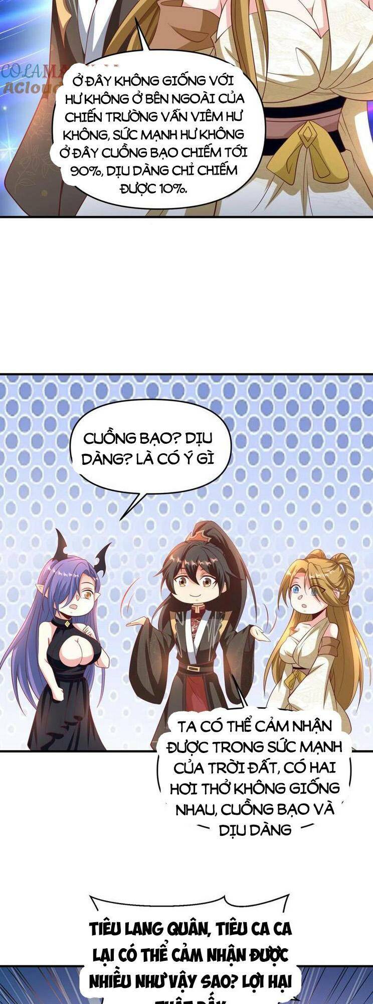 Mở Đầu Nữ Đế Làm Chính Cung Chapter 297 - Trang 2