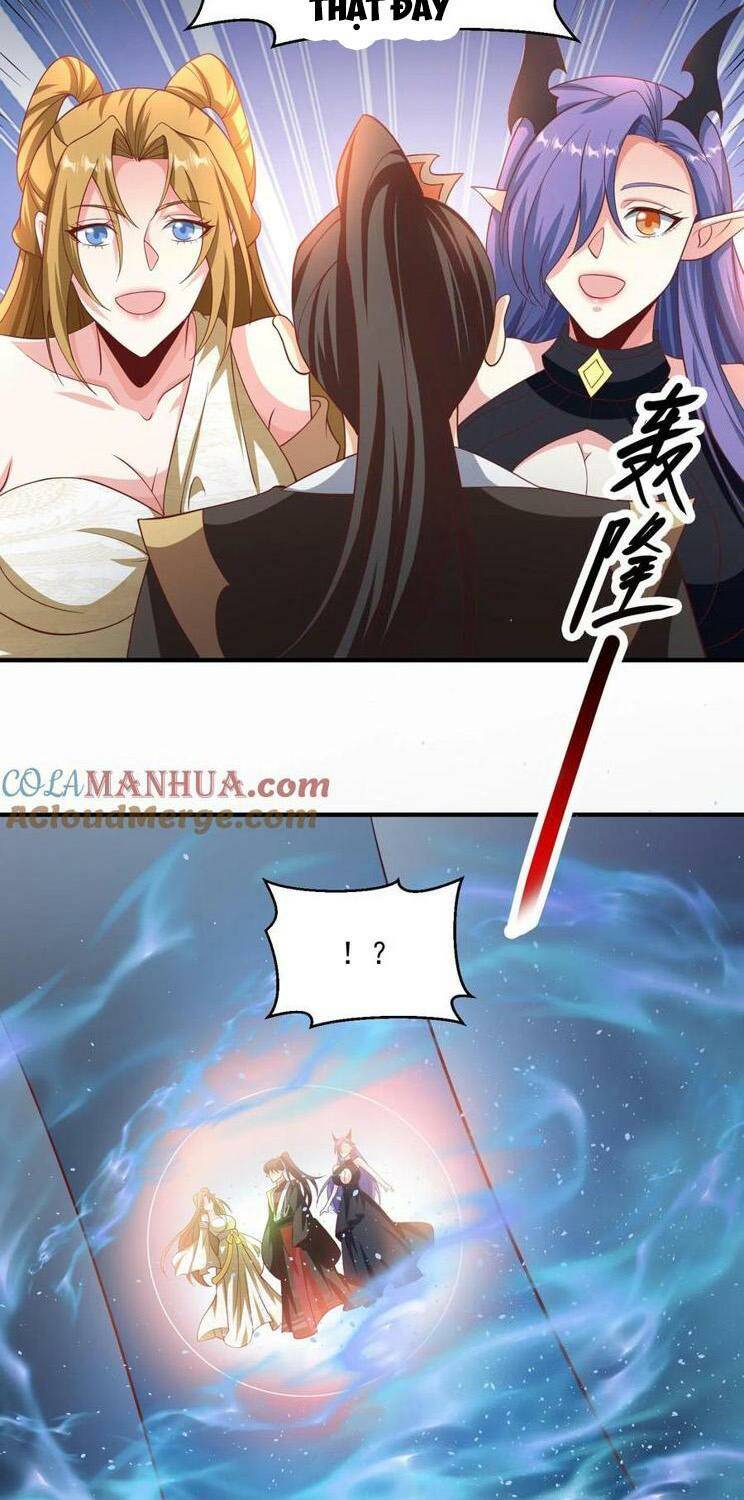 Mở Đầu Nữ Đế Làm Chính Cung Chapter 297 - Trang 2