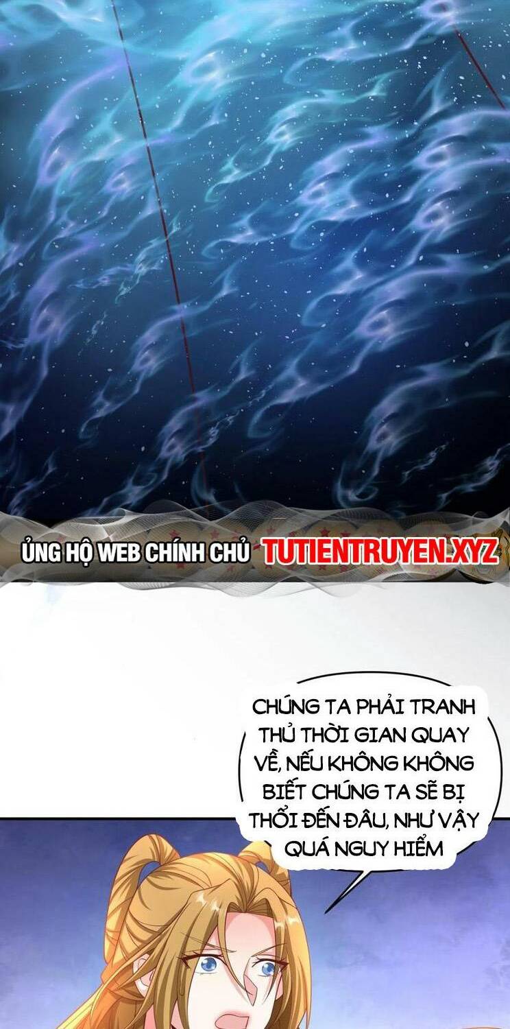 Mở Đầu Nữ Đế Làm Chính Cung Chapter 297 - Trang 2