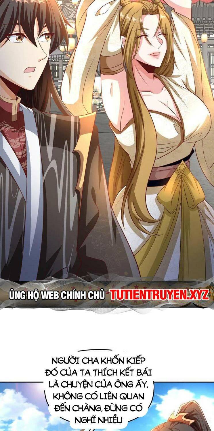 Mở Đầu Nữ Đế Làm Chính Cung Chapter 297 - Trang 2