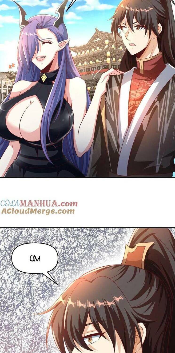 Mở Đầu Nữ Đế Làm Chính Cung Chapter 297 - Trang 2