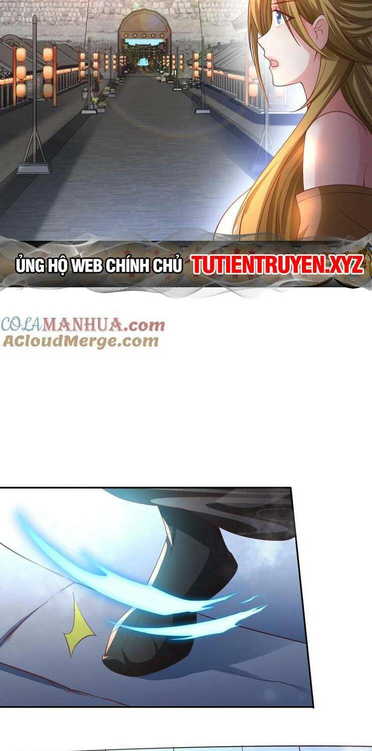 Mở Đầu Nữ Đế Làm Chính Cung Chapter 297 - Trang 2