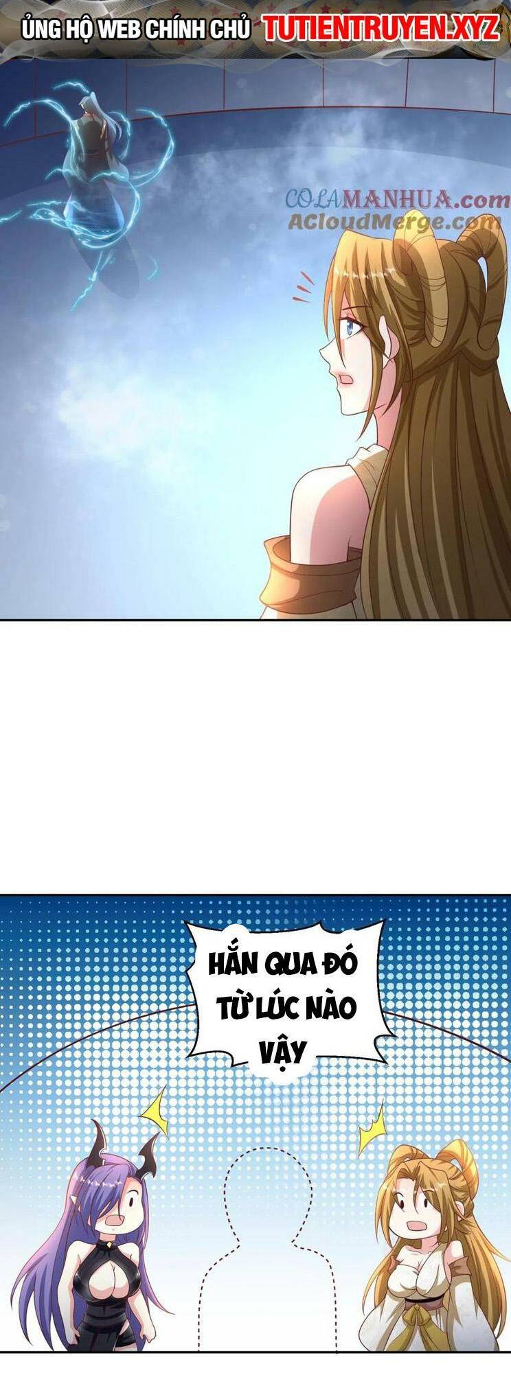 Mở Đầu Nữ Đế Làm Chính Cung Chapter 297 - Trang 2