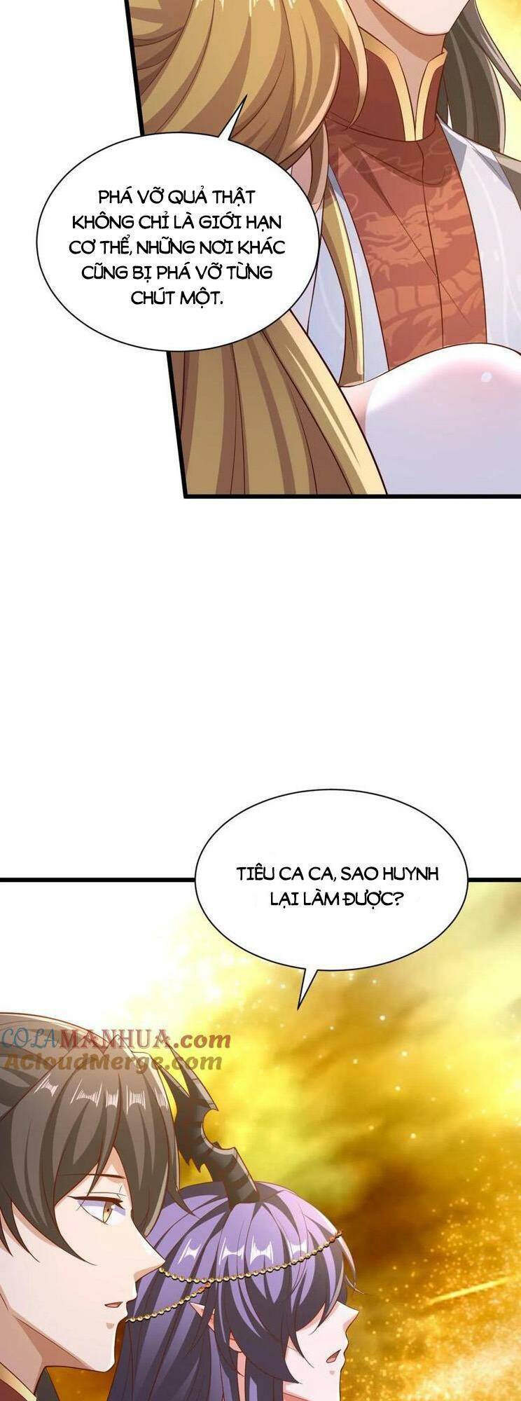 Mở Đầu Nữ Đế Làm Chính Cung Chapter 298 - Trang 2