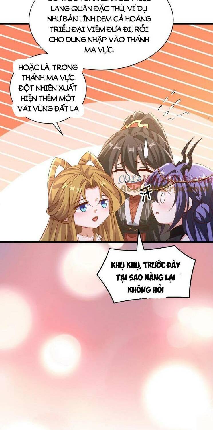 Mở Đầu Nữ Đế Làm Chính Cung Chapter 298 - Trang 2