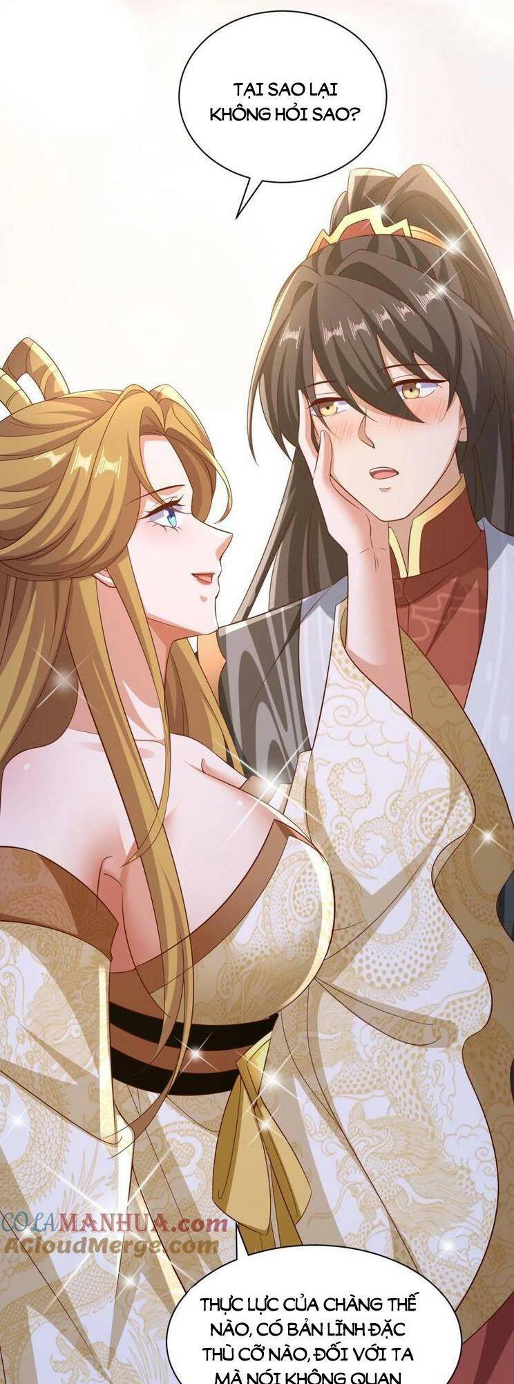 Mở Đầu Nữ Đế Làm Chính Cung Chapter 298 - Trang 2