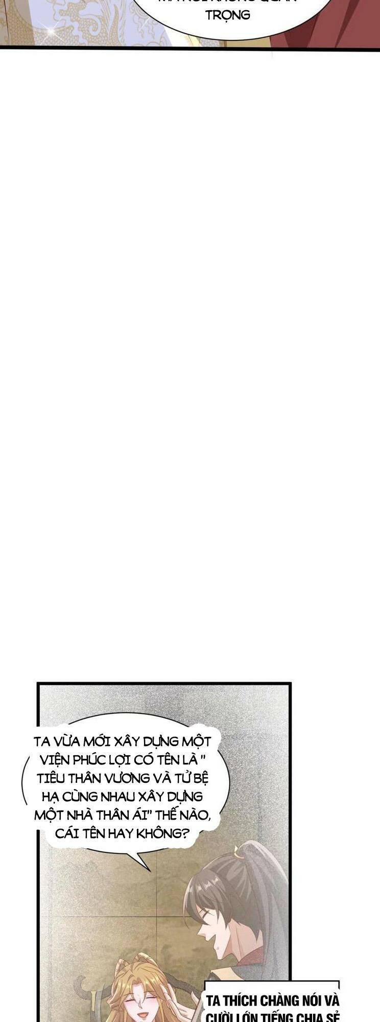 Mở Đầu Nữ Đế Làm Chính Cung Chapter 298 - Trang 2