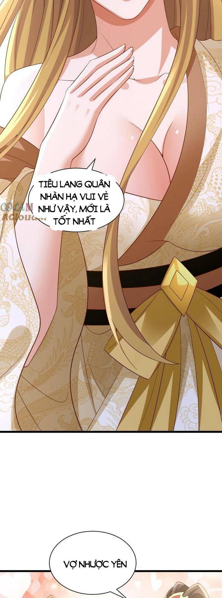 Mở Đầu Nữ Đế Làm Chính Cung Chapter 298 - Trang 2