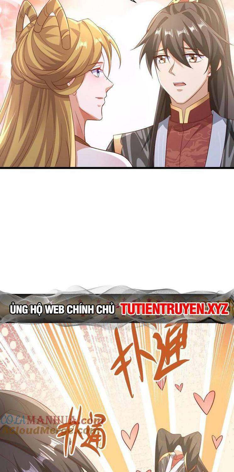 Mở Đầu Nữ Đế Làm Chính Cung Chapter 298 - Trang 2