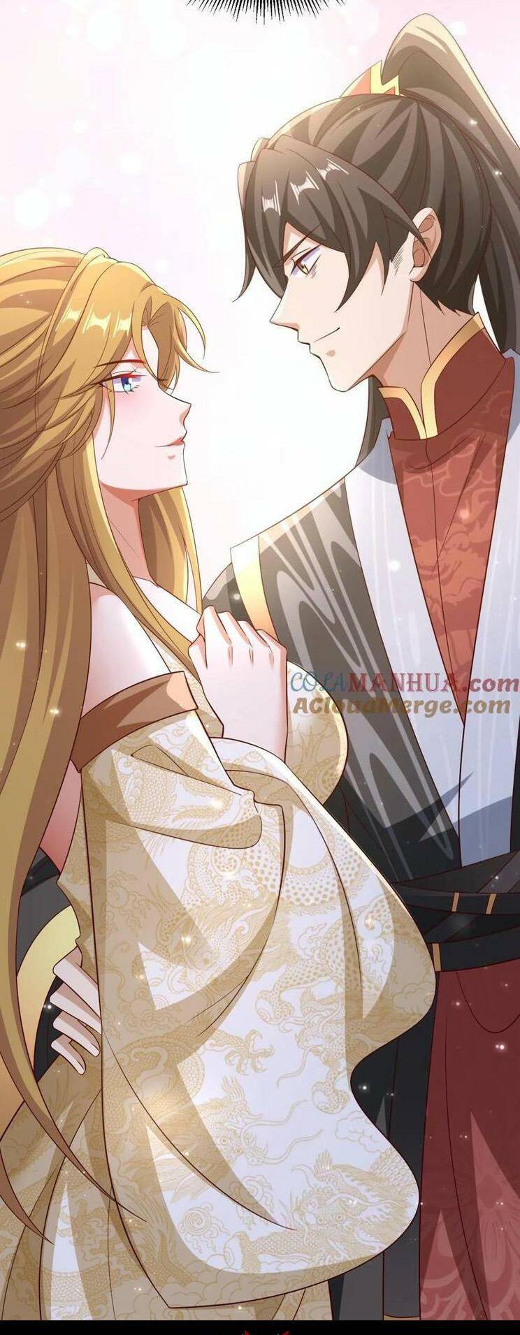 Mở Đầu Nữ Đế Làm Chính Cung Chapter 298 - Trang 2