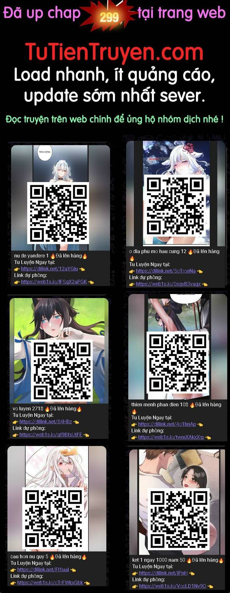 Mở Đầu Nữ Đế Làm Chính Cung Chapter 298 - Trang 2