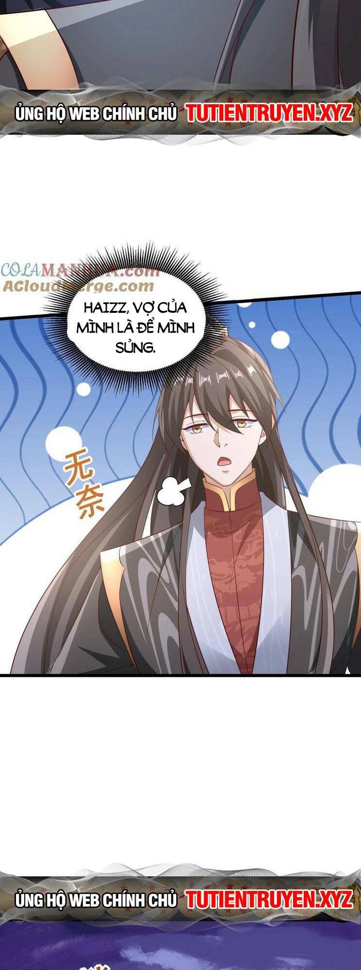 Mở Đầu Nữ Đế Làm Chính Cung Chapter 298 - Trang 2