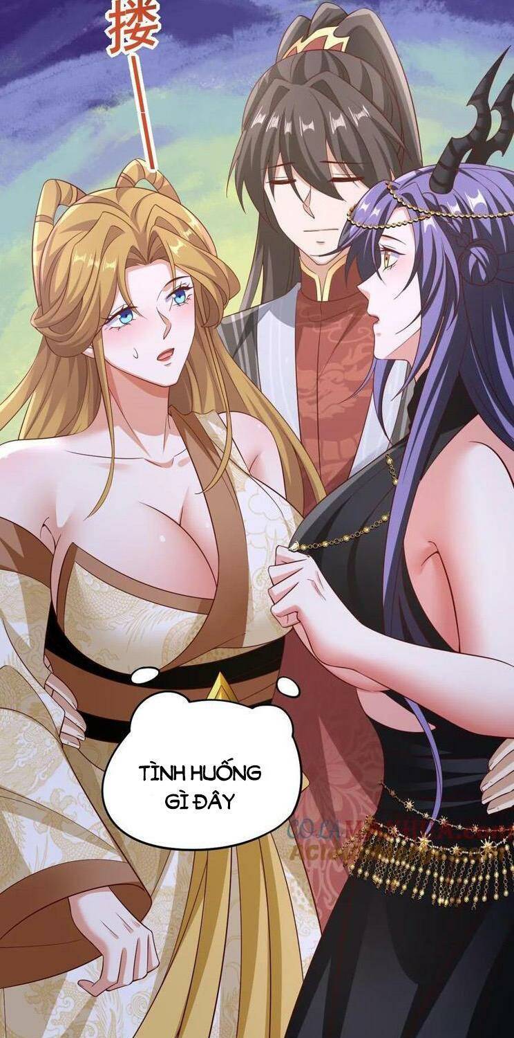 Mở Đầu Nữ Đế Làm Chính Cung Chapter 298 - Trang 2