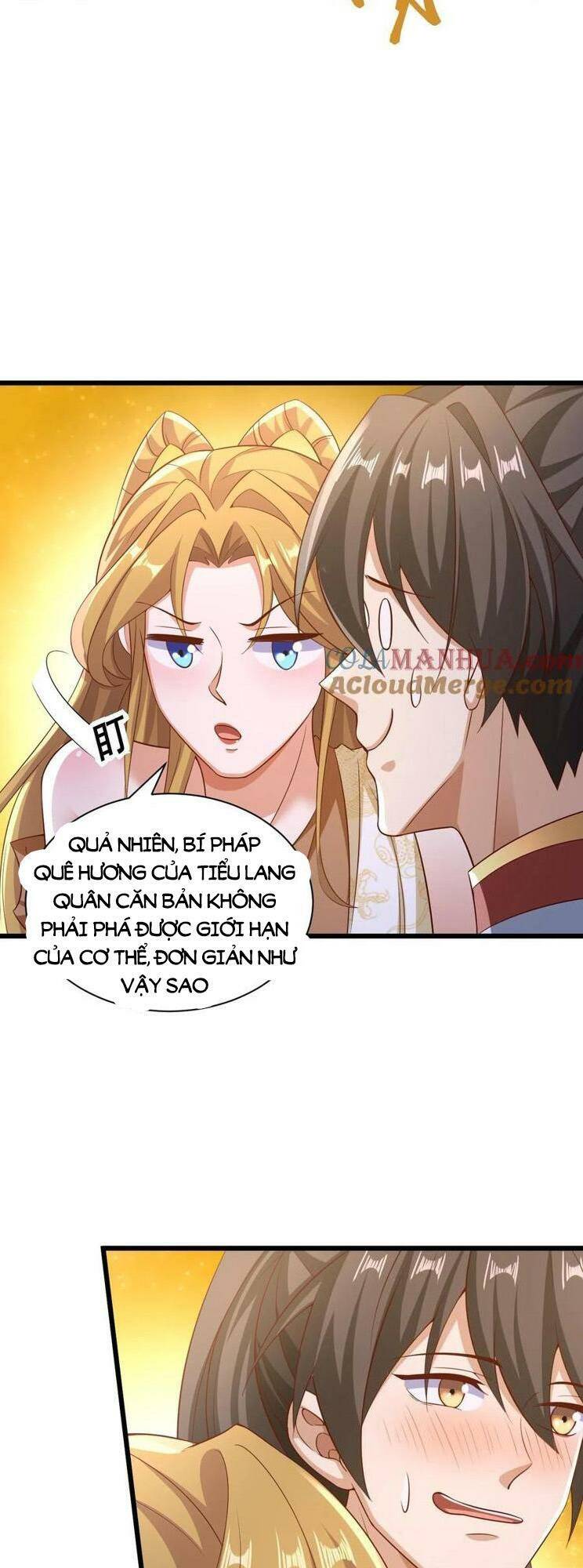 Mở Đầu Nữ Đế Làm Chính Cung Chapter 298 - Trang 2