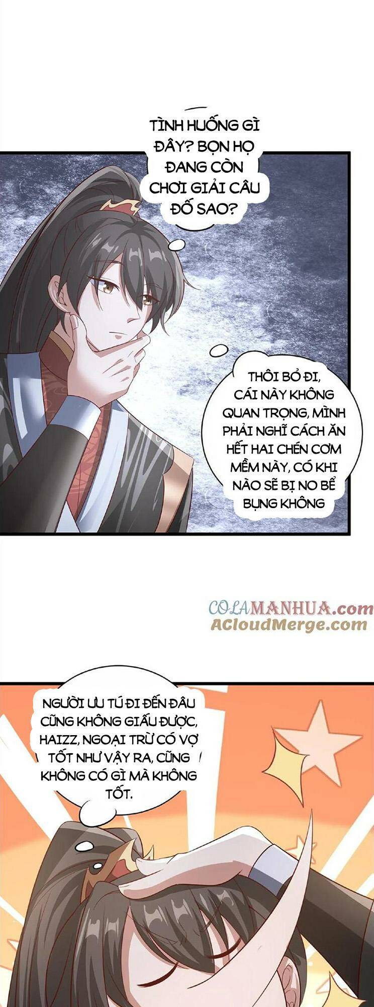 Mở Đầu Nữ Đế Làm Chính Cung Chapter 299 - Trang 2