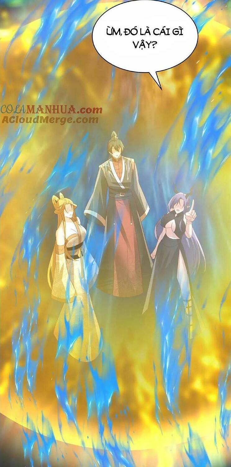 Mở Đầu Nữ Đế Làm Chính Cung Chapter 299 - Trang 2