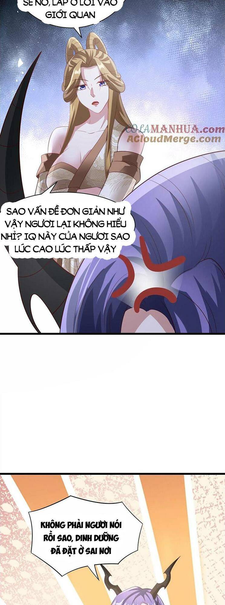 Mở Đầu Nữ Đế Làm Chính Cung Chapter 299 - Trang 2