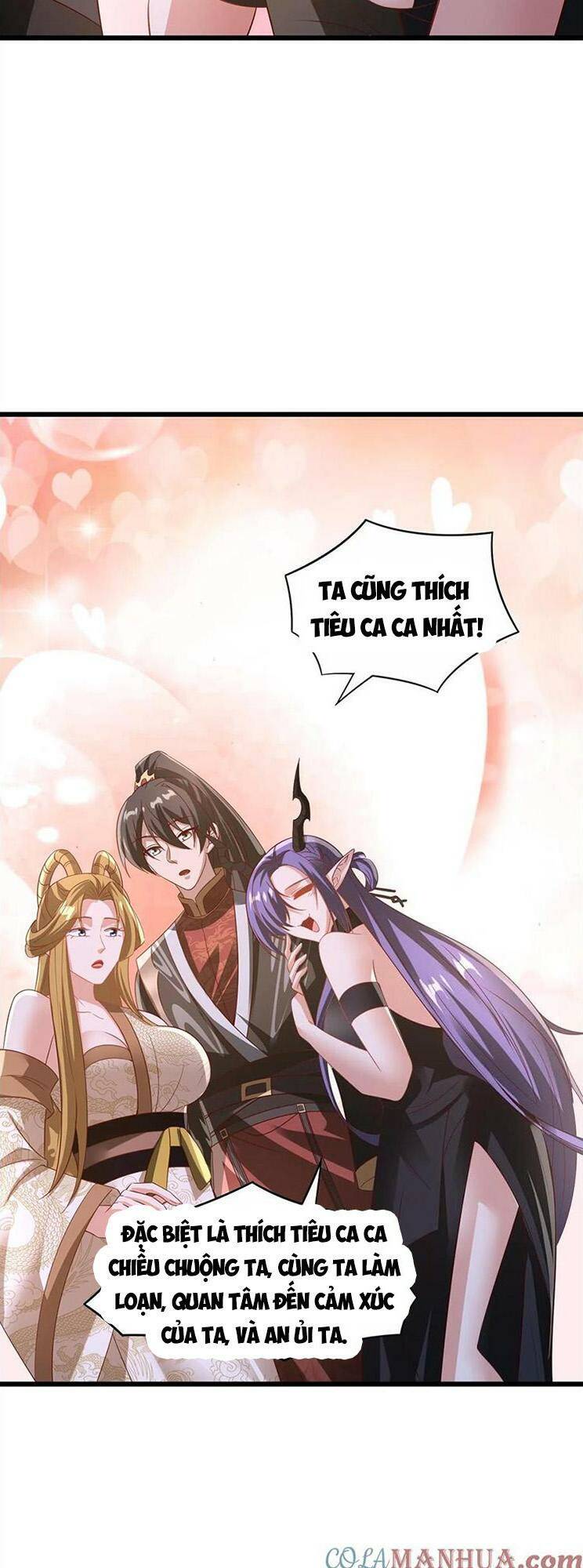 Mở Đầu Nữ Đế Làm Chính Cung Chapter 299 - Trang 2