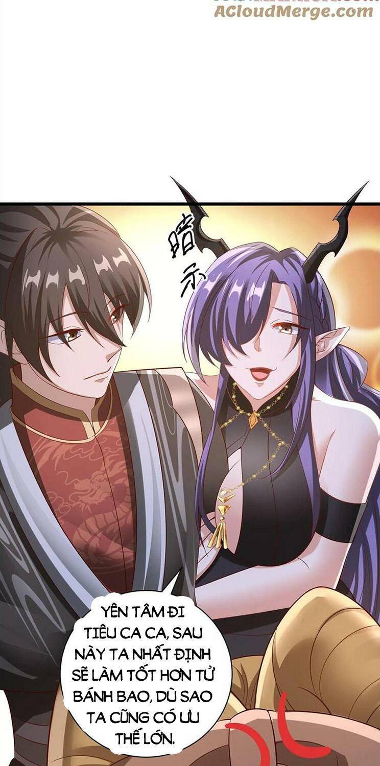 Mở Đầu Nữ Đế Làm Chính Cung Chapter 299 - Trang 2