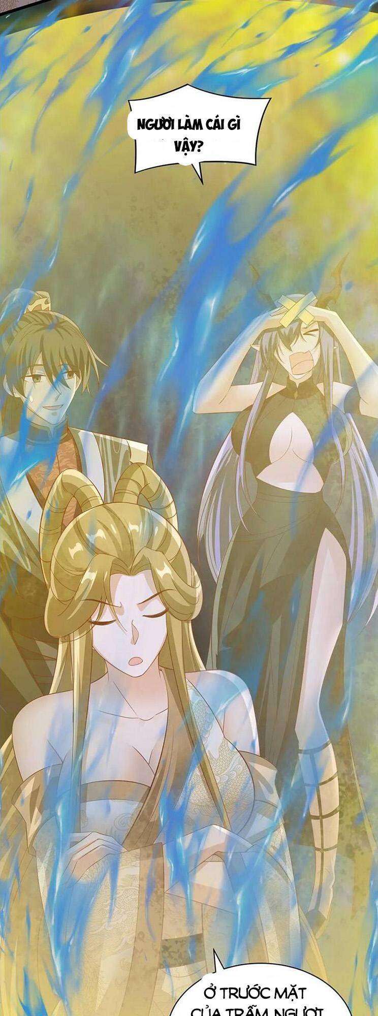 Mở Đầu Nữ Đế Làm Chính Cung Chapter 299 - Trang 2