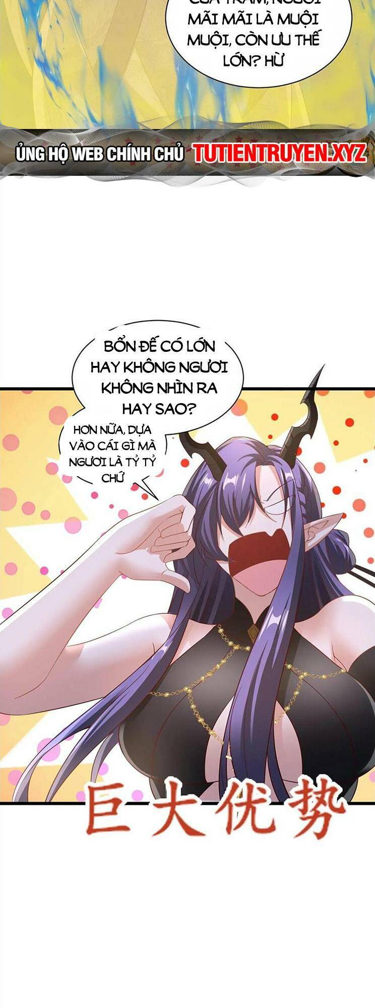 Mở Đầu Nữ Đế Làm Chính Cung Chapter 299 - Trang 2