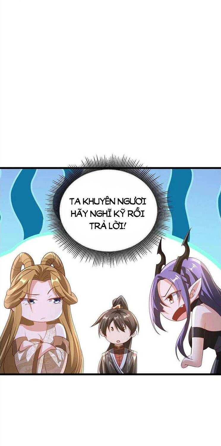 Mở Đầu Nữ Đế Làm Chính Cung Chapter 299 - Trang 2