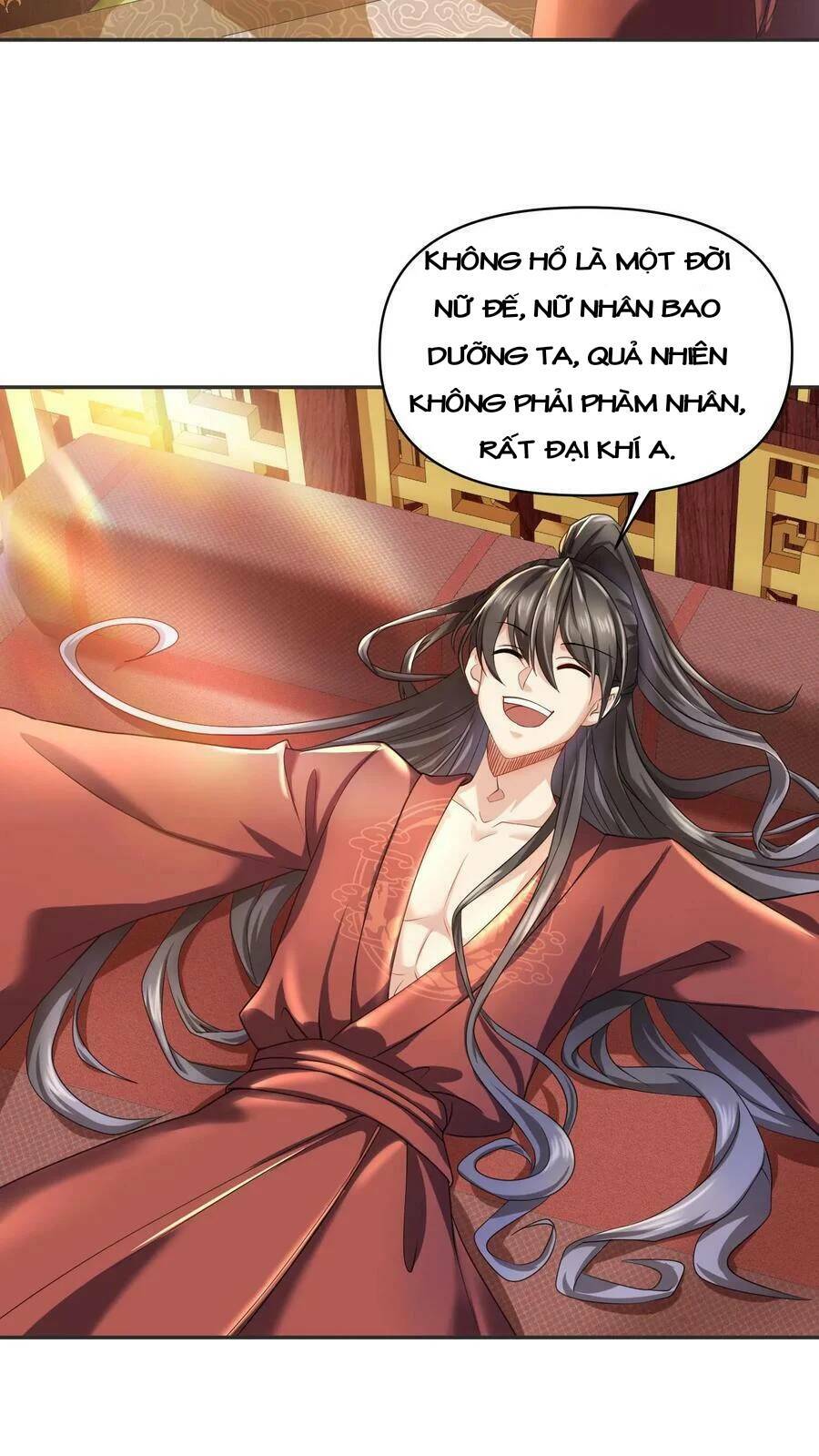 Mở Đầu Nữ Đế Làm Chính Cung Chapter 3 - Trang 2