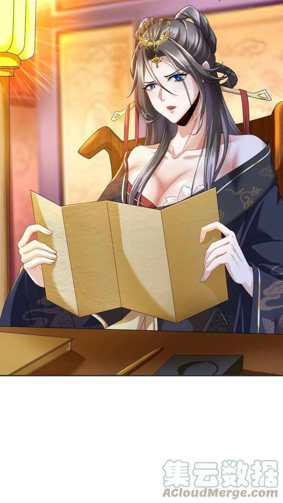 Mở Đầu Nữ Đế Làm Chính Cung Chapter 3 - Trang 2