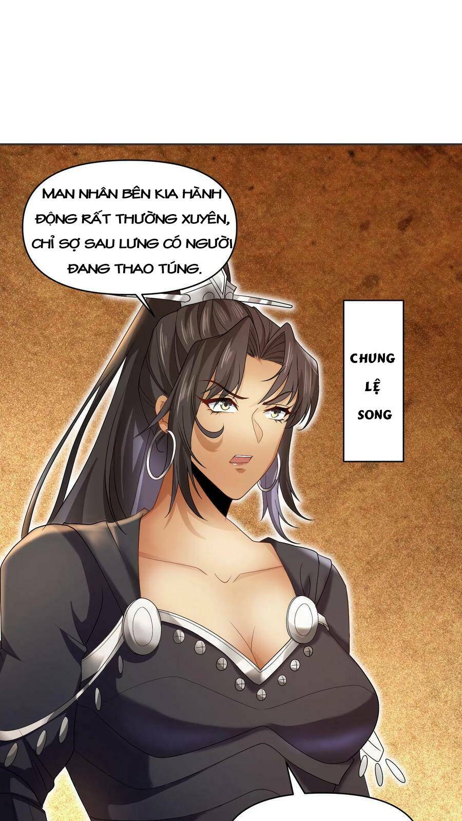 Mở Đầu Nữ Đế Làm Chính Cung Chapter 3 - Trang 2