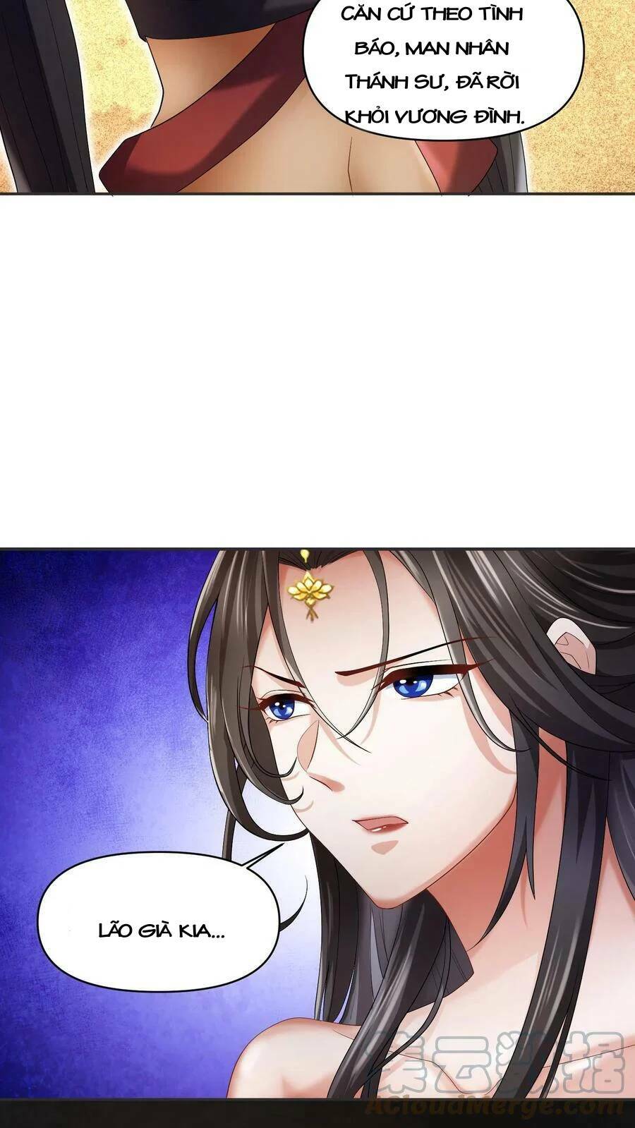 Mở Đầu Nữ Đế Làm Chính Cung Chapter 3 - Trang 2