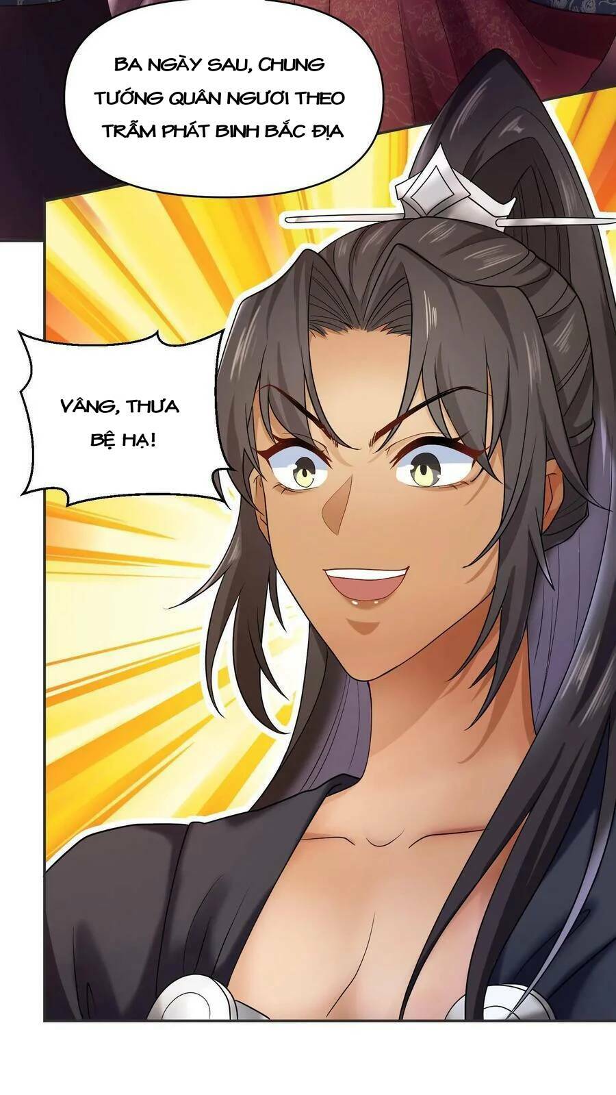 Mở Đầu Nữ Đế Làm Chính Cung Chapter 3 - Trang 2