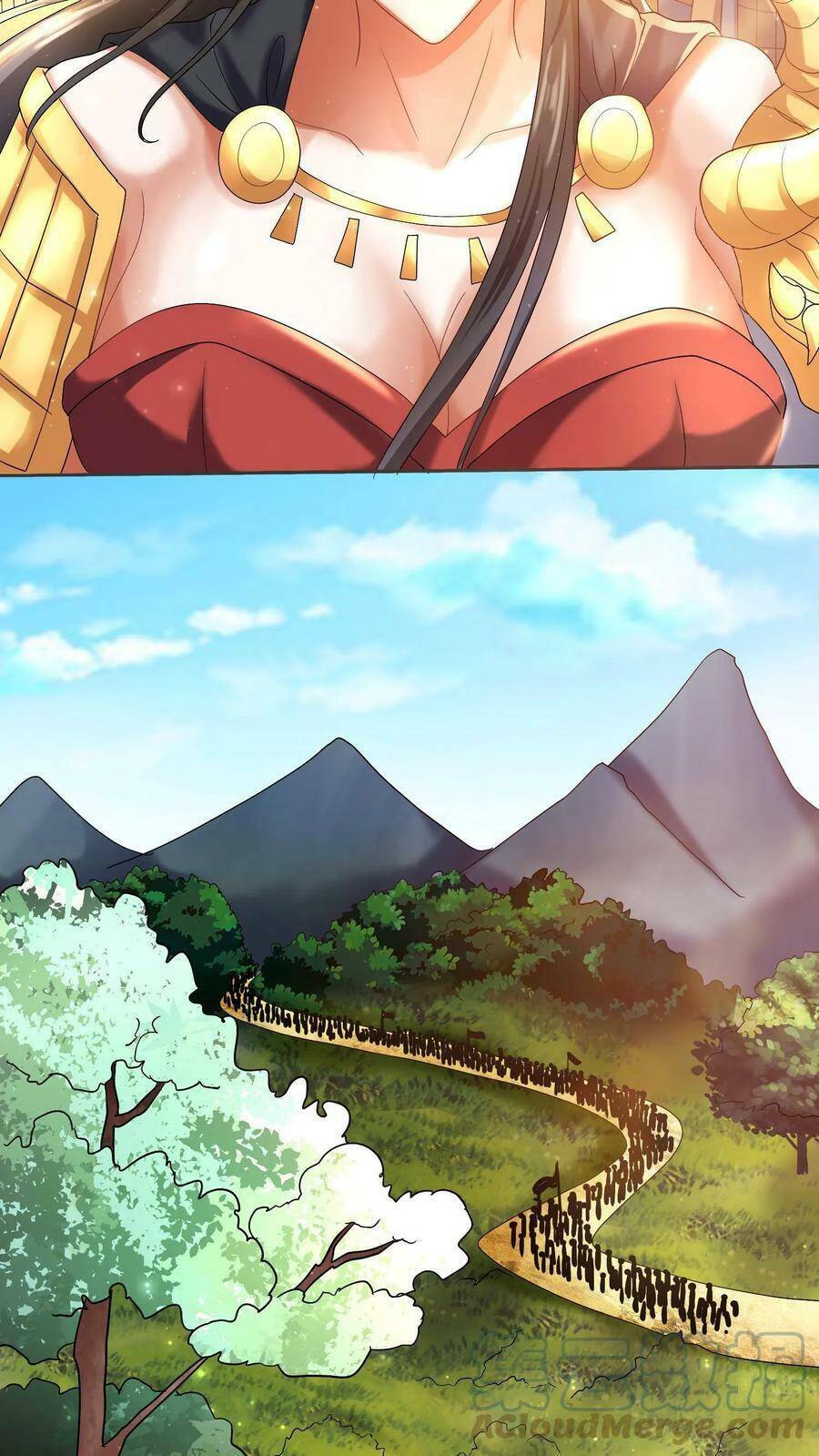 Mở Đầu Nữ Đế Làm Chính Cung Chapter 3 - Trang 2